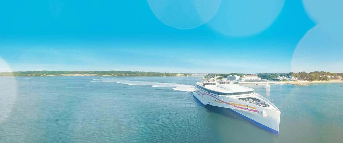 Condor Ferries | Our Fleet