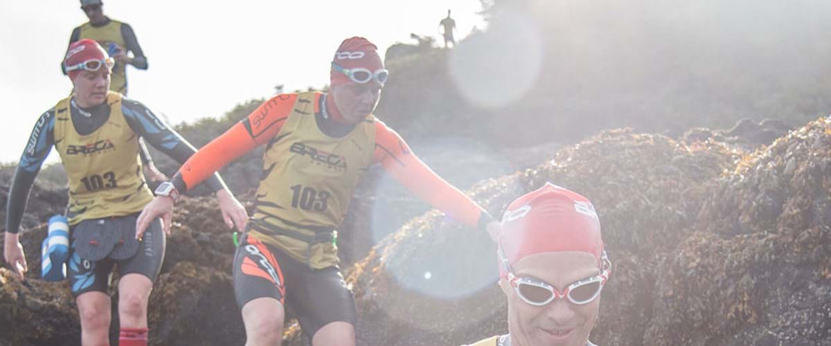 Breca Jersey Swimrun
