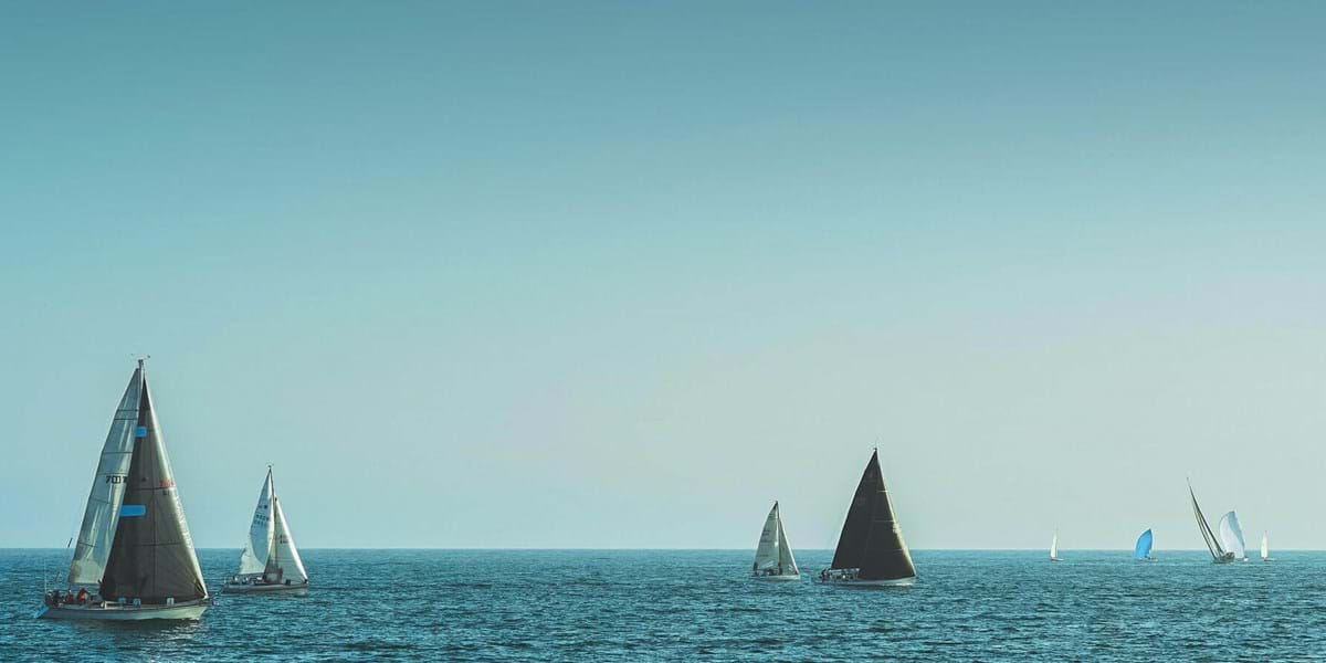 St Malo Sailing Race