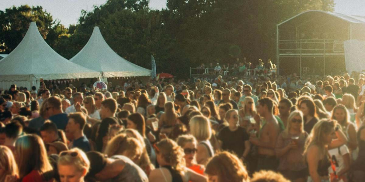 Big Gig in the Park