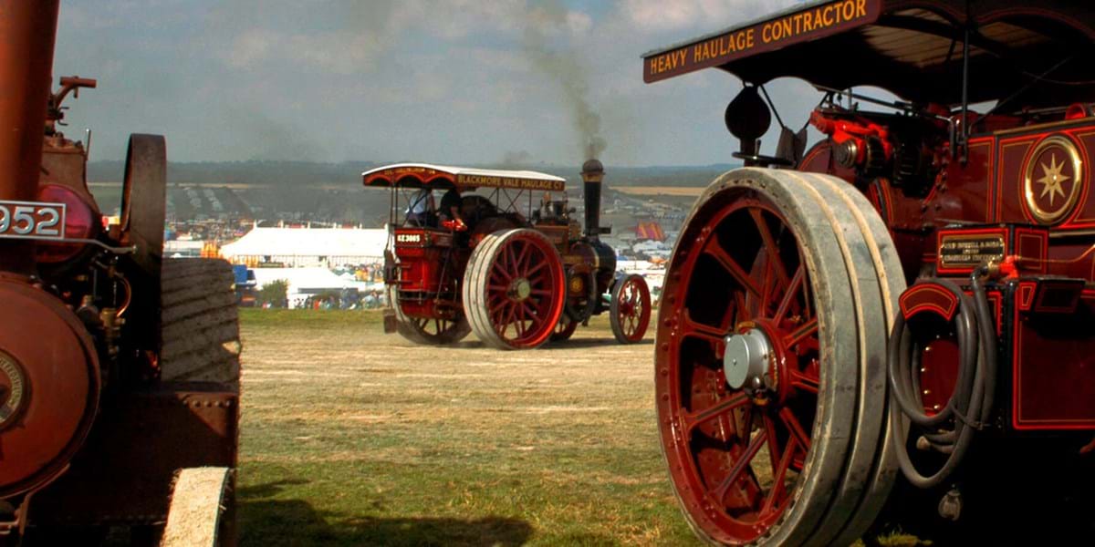Dorset Steam Fair