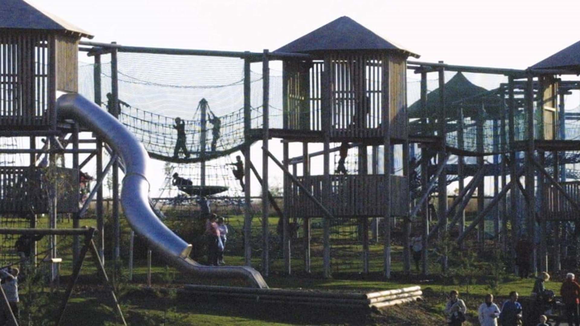 Monkey world in Dorset