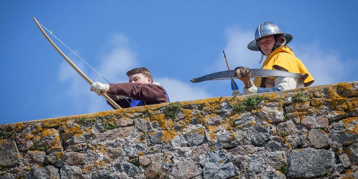 Channel Island Heritage Festival