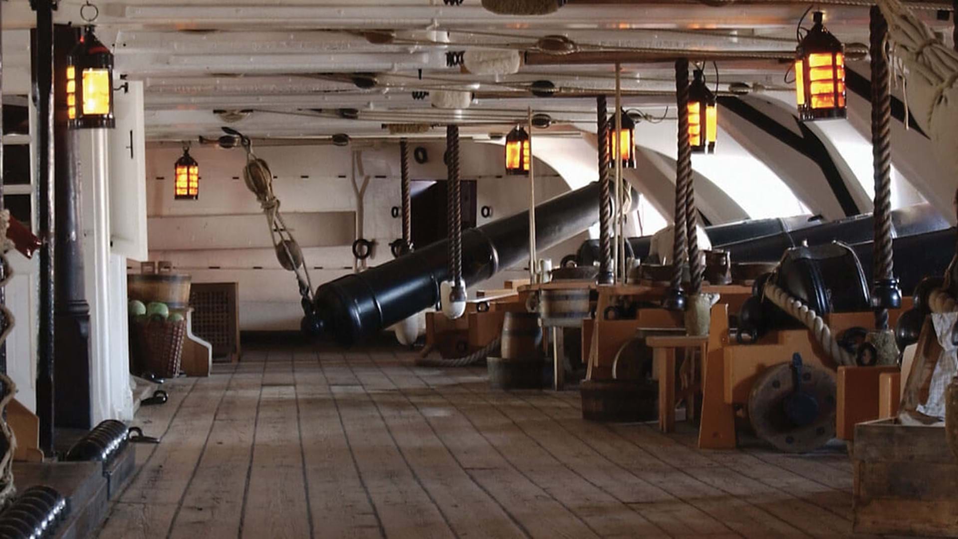 Portsmouth Dockyard