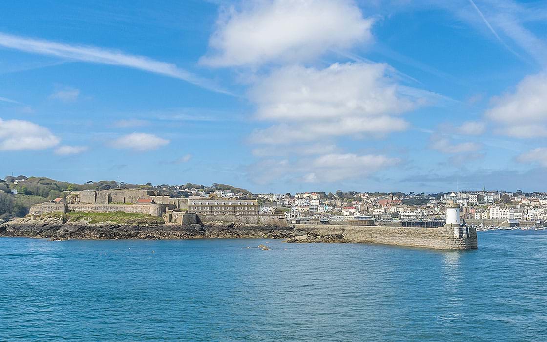 Ferries To Jersey, Guernsey, St Malo And The UK