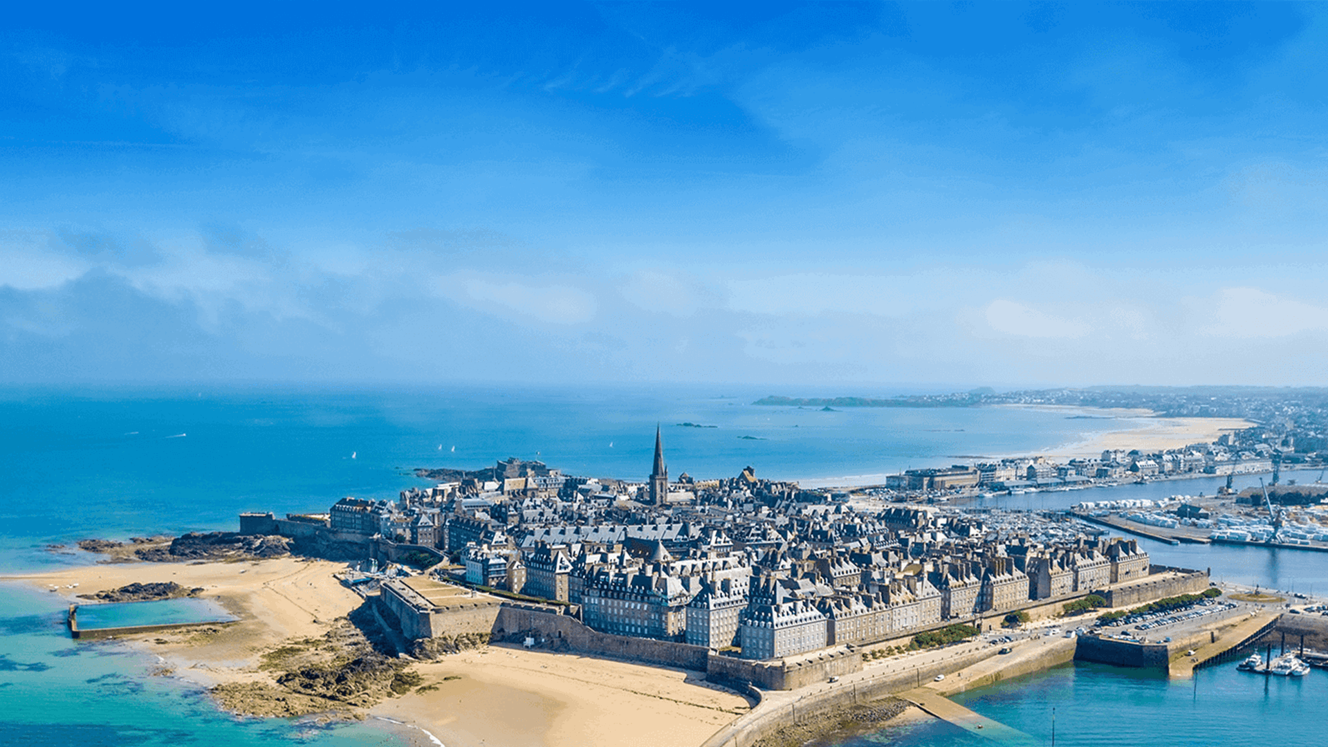 Saint malo » Vacances - Guide Voyage