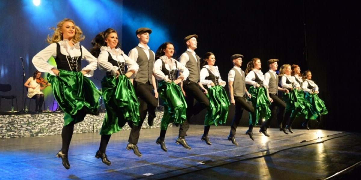 International World Music and Dance