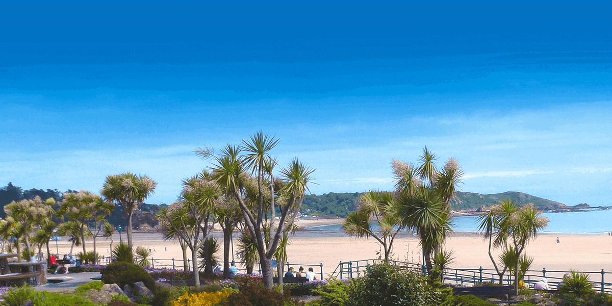 Jersey with Condor Ferries