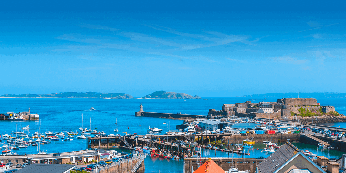 Visit Guernsey with Condor Ferries