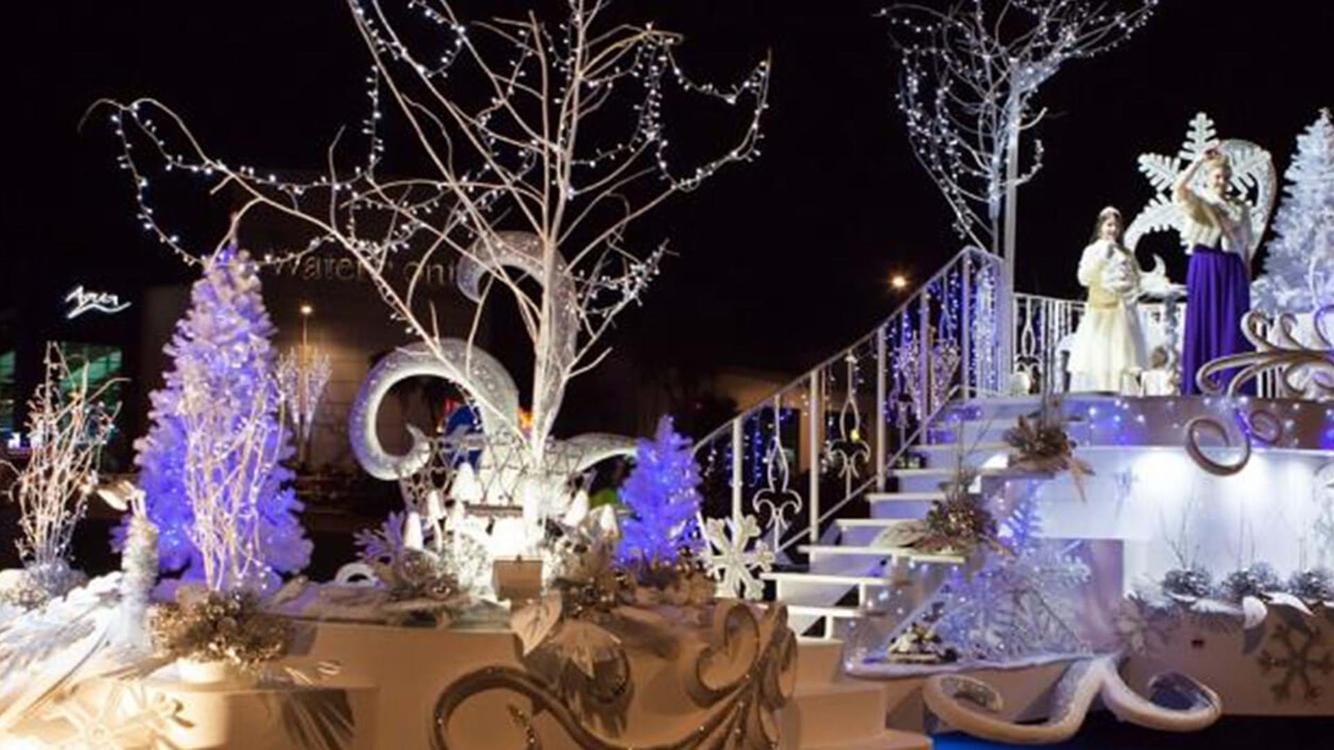 Christmas Parade 2019 Jersey Events Condor Ferries